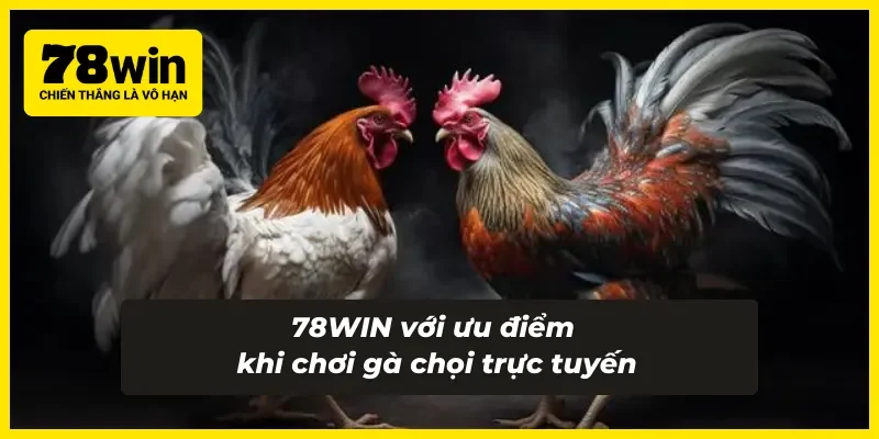 Những ưu điểm nổi bật chỉ có tại 78WIN