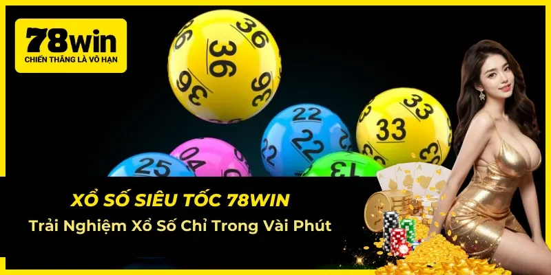 Xổ Số Siêu Tốc